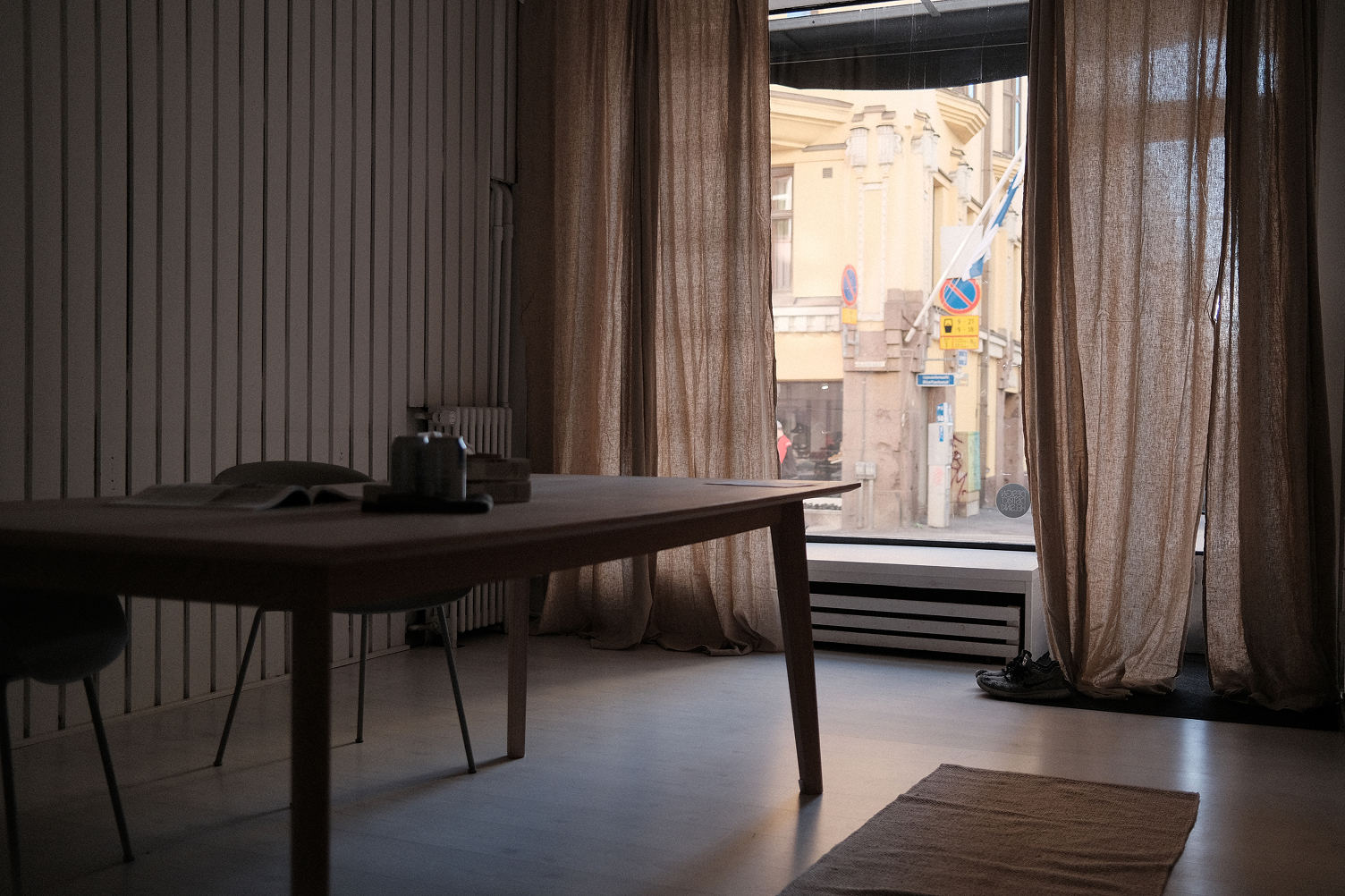 Studio space